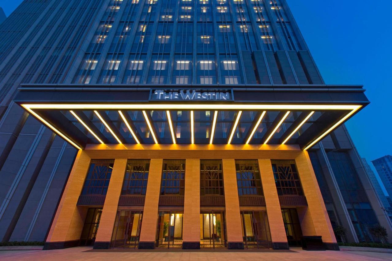Hotel The Westin Qingdao - Instagrammable Exterior foto