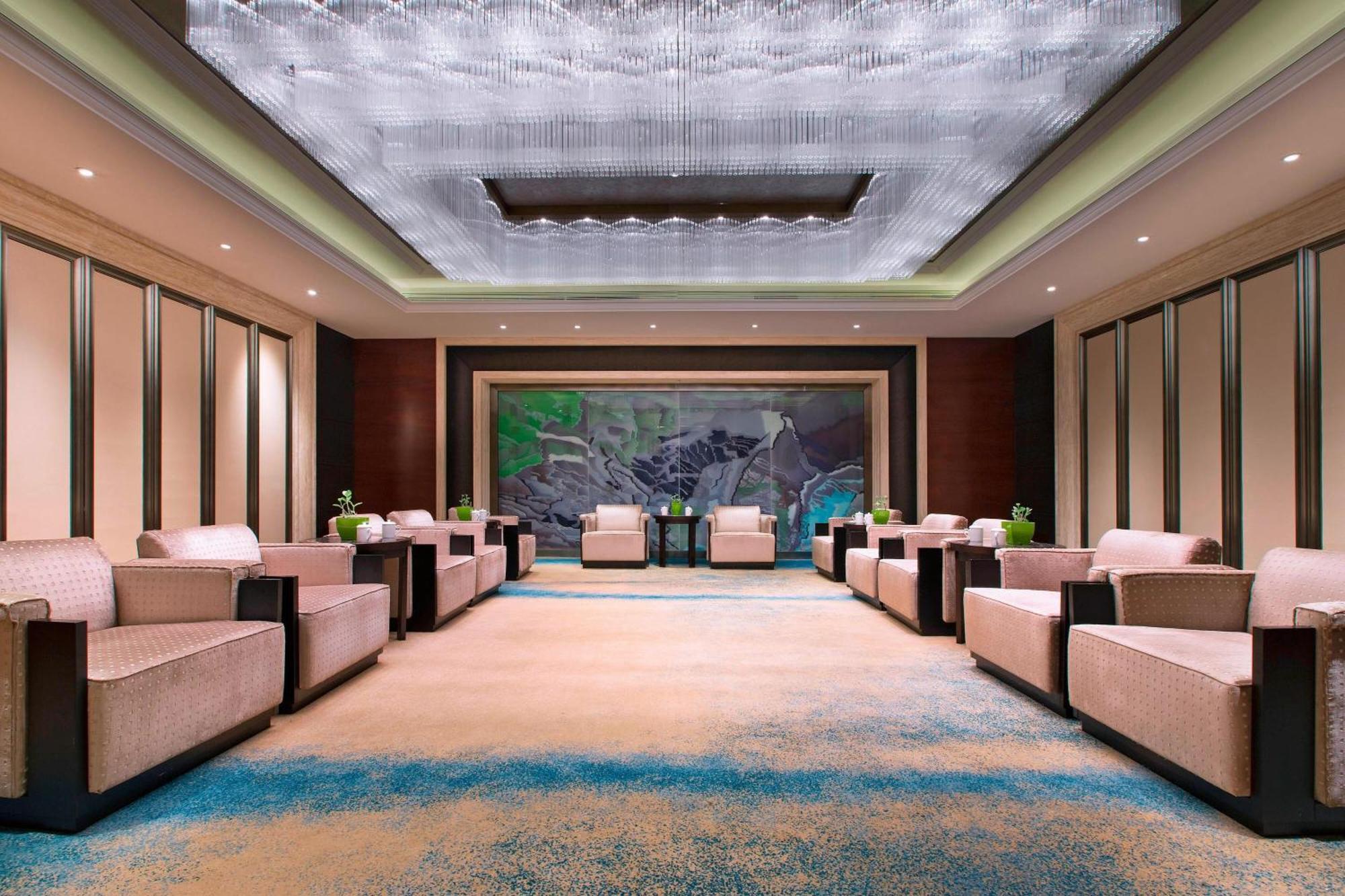Hotel The Westin Qingdao - Instagrammable Exterior foto