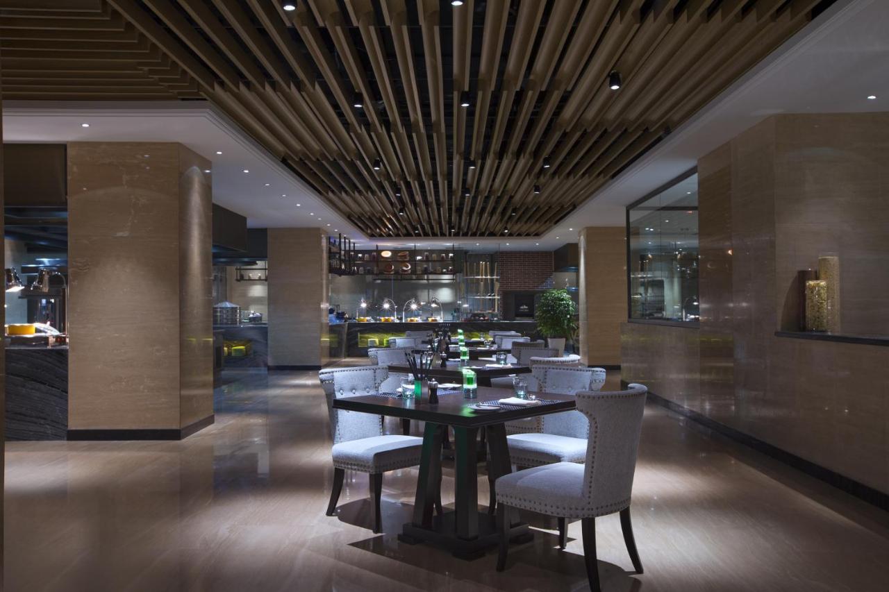 Hotel The Westin Qingdao - Instagrammable Exterior foto