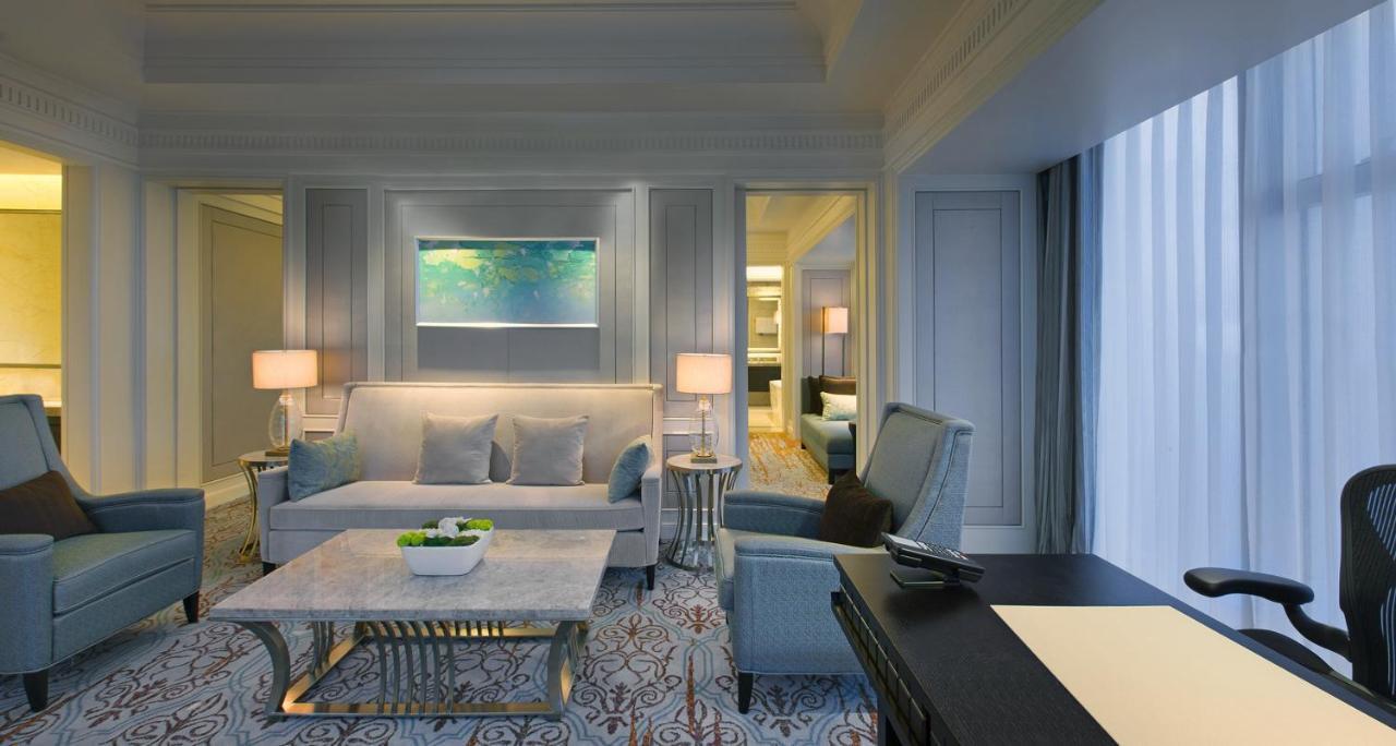 Hotel The Westin Qingdao - Instagrammable Habitación foto