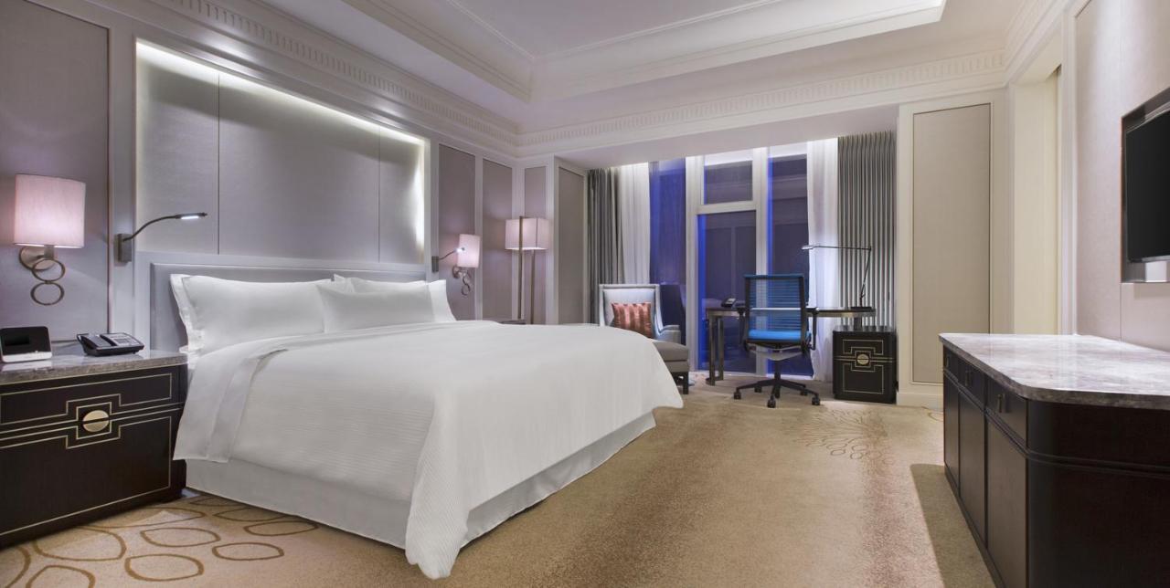 Hotel The Westin Qingdao - Instagrammable Habitación foto